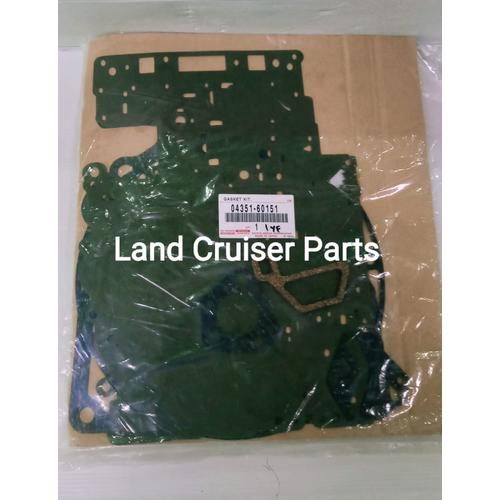 Jual [Original] Packing Set Transmisi Matic Land Cruiser VX100 HDJ100