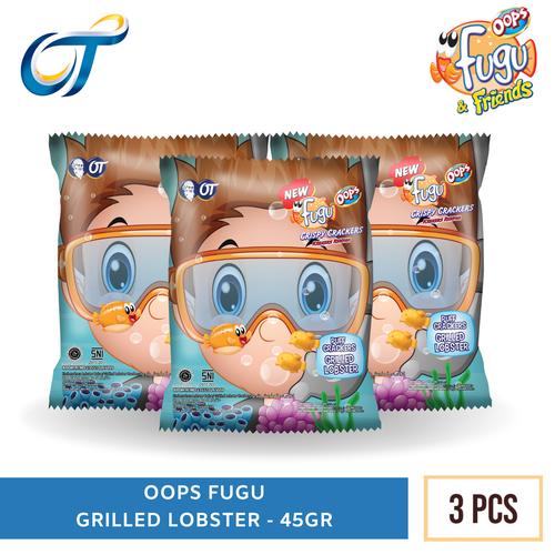 Promo Oops Fugu Grilled Lobster 40GR - [Isi 3 Pcs] - Jakarta Barat - OT ...