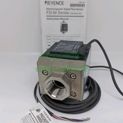 Jual Keyence FdM50Ay Digital Flow Sensor Jakarta