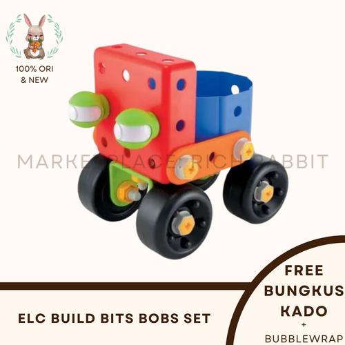 Jual ELC Early Learning Centre Build Bits Bobs Set Mainan Anak