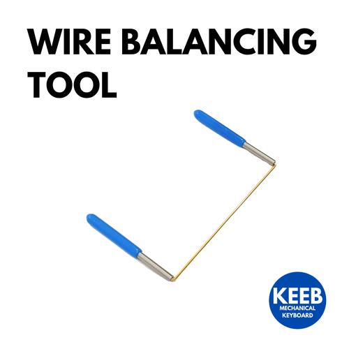 Jual Wire Balancing Stabilizer Mechanical Keyboard Alat Pelurus