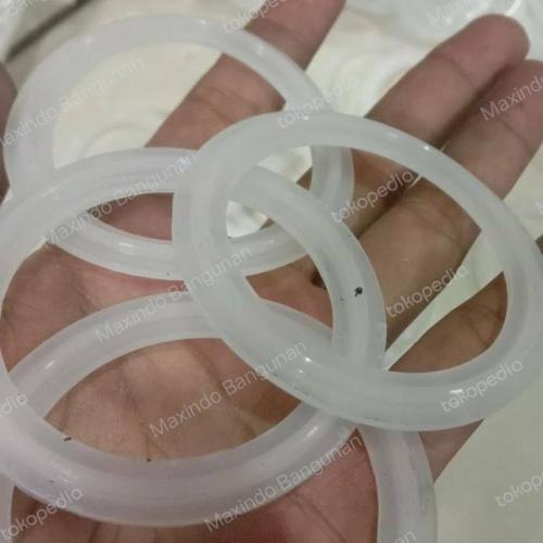 Jual Gasket Ferrule Silicone 5