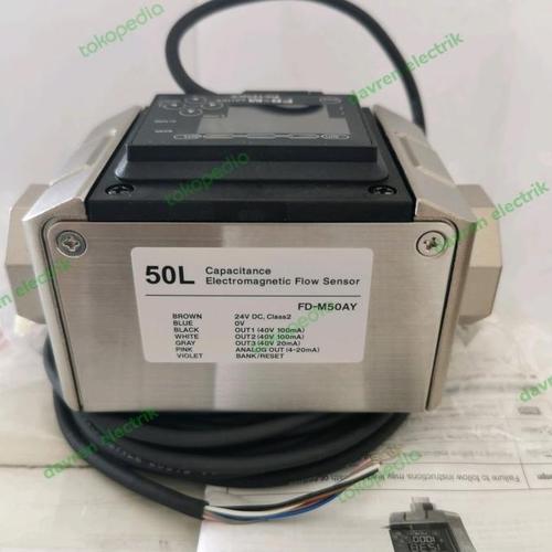 Jual Keyence Flow Sensor FdM50Ay Jakarta Selatan