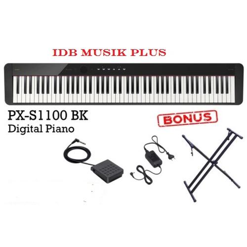 CASIO PRIVIA PX-s1000 Casio Privia PX-S1000 - Demo with Rich Formidoni