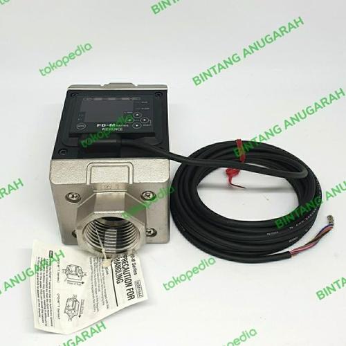 Jual Keyence FdM100Atp Flow Sensor Jakarta Selatan