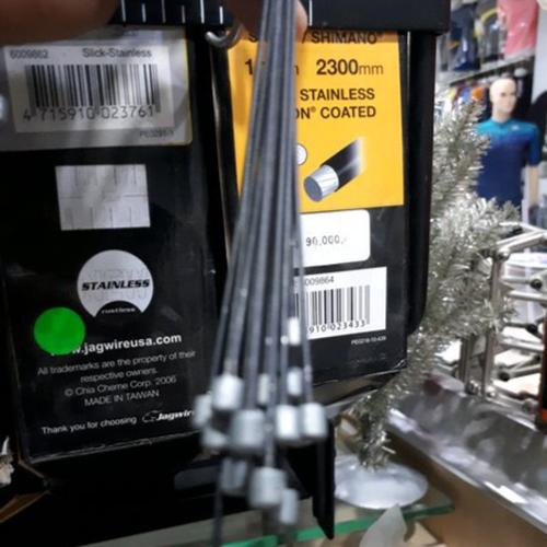 jagwire teflon