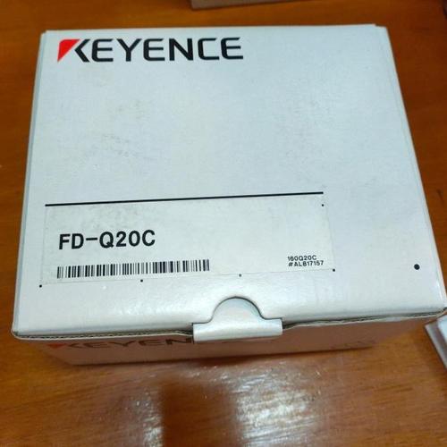 Jual Clamp On Pipe Or Tube Flow Meter FdQ20C Pipa 1/2"3/4" Keyence Jakarta Selatan