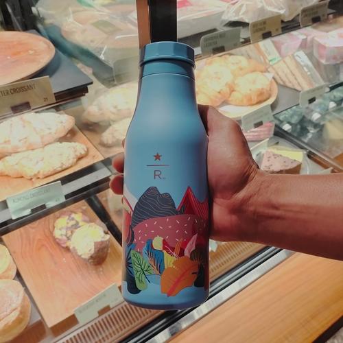 Jual Tumbler Starbucks Reserve 2023 Summer Blue Special Edition