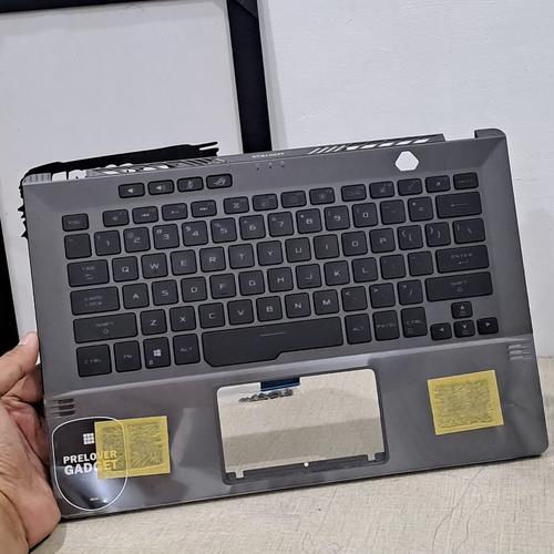 Jual Keyboard Asus ROG Zephyrus G14 GA401 GA401M GA401I GA401U GA401Q Ga401qc Ga401qe Ga401qh Ga401qm Ga401ihr V192461b2 Backlight I.24081738