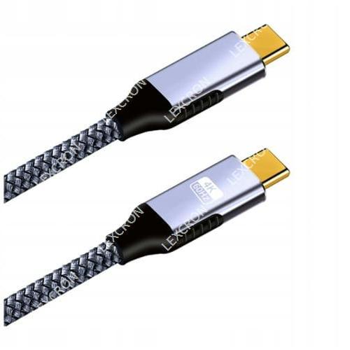 Jual Type c to type c 2M / Thunderbolt USB 4 Gen 3x2 Lexcron - Jakarta ...