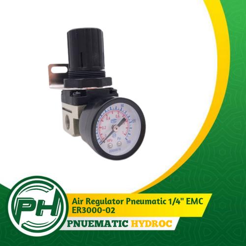 Er3000 Jual Air Regulator Pneumatic 1/4