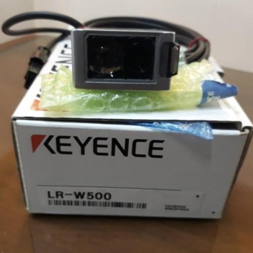 Jual Keyence LrW500 Laser Sensor FullSpectrum Sensor Keyence