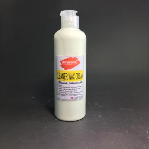 Jual CLEANER WAX CREAM (CWC) Paint Cleaner& Polish 250ml by Coating ...