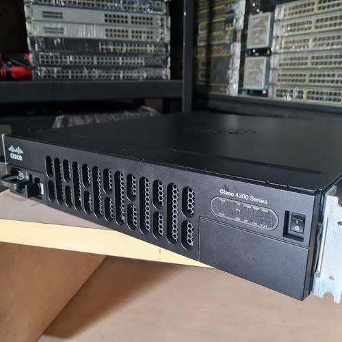 Jual Cisco ISR 4351 ISR4351 4300 Series Router - Jakarta Pusat ...