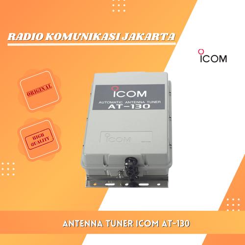Jual Original Ori Antenna Tuner Icom AT130 - Jakarta Barat - Radio ...
