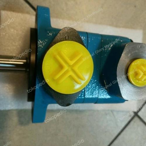 Jual Vane Pump Vickers Eaton V10-1P7P-1C10 / Pompa V10 - 7 Galon ...