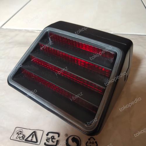 Jual 3rd Brake Lamp Original MercedesBenz W124 EClass. Kota