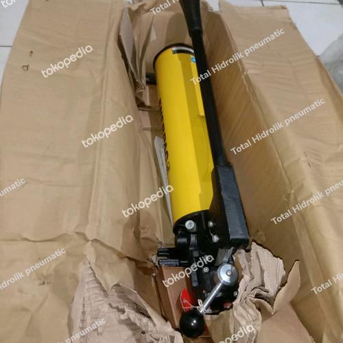 Jual ENERPAC P84 STELL HYDRAULIC PUMP Kota Tangerang Total Hidrolik
