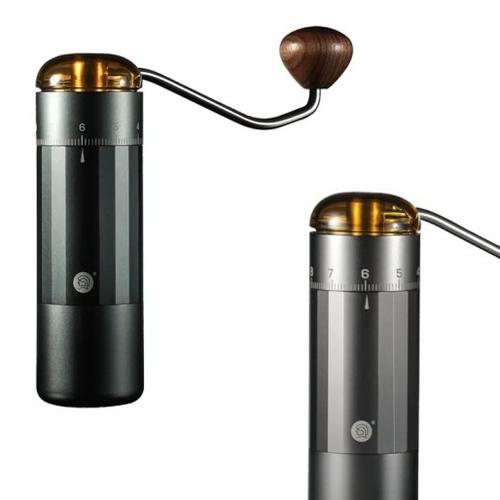 Promo zeroHero Z5 Hand Grinder, 7 Core Burr BSYM Colour Cicil 0 3x