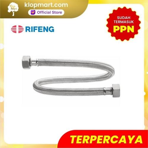 Jual RIFENG Selang Flexible Connector RF304 - 20cm - Jakarta Selatan ...