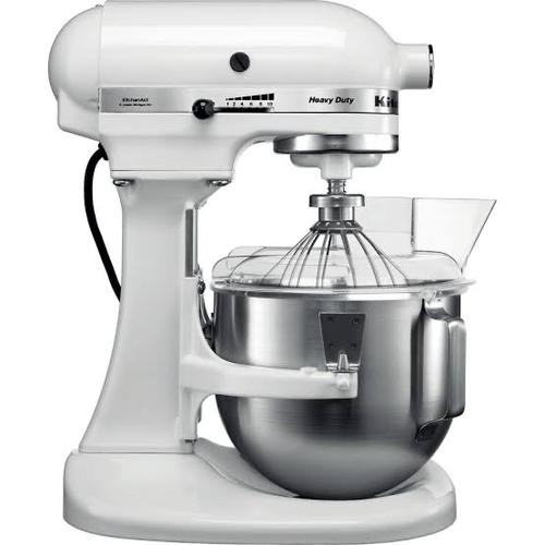 最終値下げ】KitchenAid Artisan ホワイト よし KSMFGA｜ジューサー  
