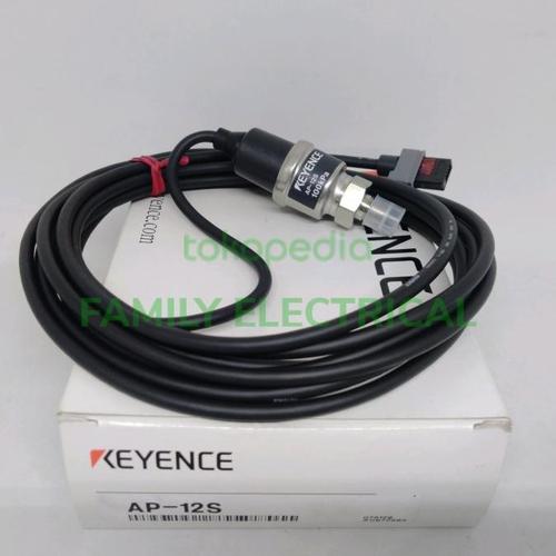 Jual Keyence Ap-12S 100Kpa - Kab. Bandung - NEX INSTRUMENT | Tokopedia