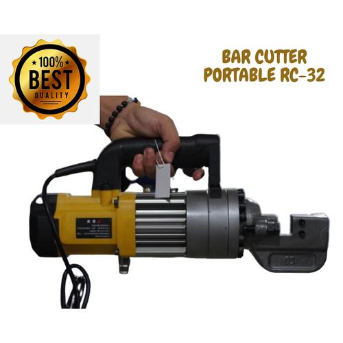 Jual Mesin Potong Besi Beton/Mesin Bar Cutting Cutter Portable 32 mm Jakarta Barat Jaya
