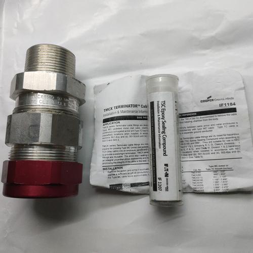 Jual Cable Gland TMCX 4140 / 1 1/4 NPT Kab. Cilacap Multi Teknik