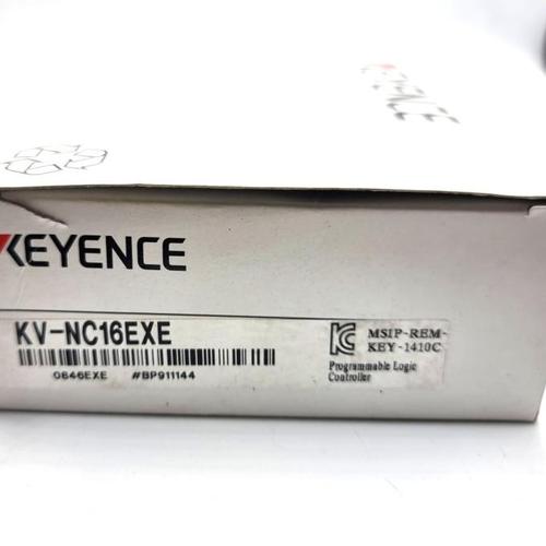 Nex Instrument Jual Keyence Kv-Nc16Exe Expansion Input Unit 16 Input Terminal Block ...