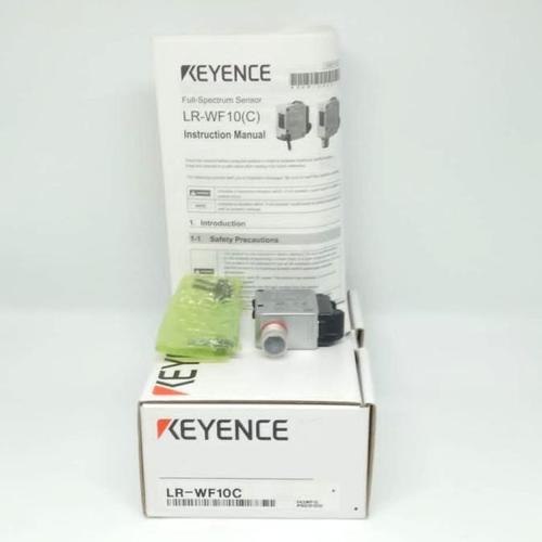 Lr-wf10c Keyence Sensor Tipo Fibra | Meses sin interés