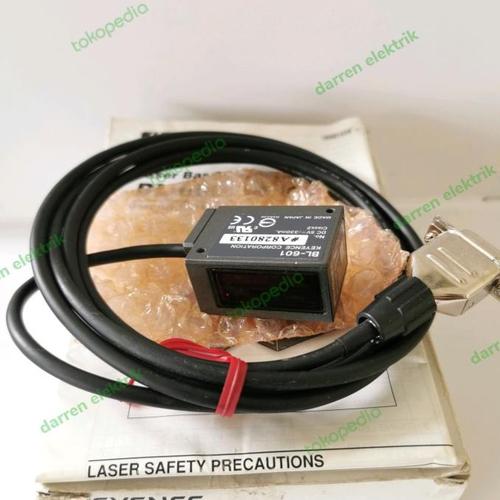 Jual Keyence Bl601 Laser Barcode Scanner Kab. Bandung NEX