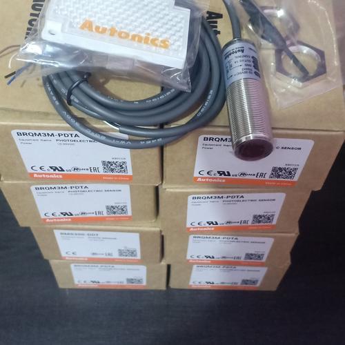 Jual AUTONICS BRQM3MPDTA photoelectric sensor Kota Bandung