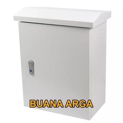 Jual Box Panel Metal FORT Outdoor IP55 80 x 60 x 30 cm FMBO806030 1.2mm ...
