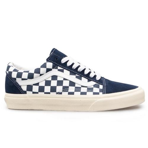 Jual Vans Old Skool Checkerboard Dress Blue True White ORIGINAL RESMI 39 Kota Bekasi Kuaci Sneakers Tokopedia
