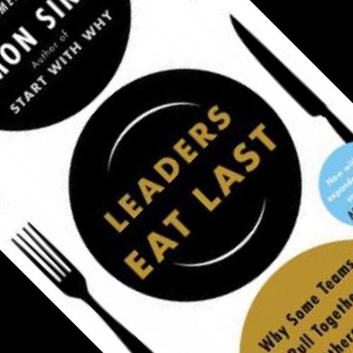 Jual Leaders Eat Last Simon Sinek ORIGINAL ENGLISH VERSION Jual leaders eat last simon sinek original english version