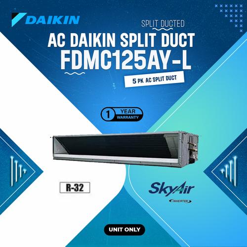 Jual AC Split Duct Daikin 5 PK FDMC125AYL Jakarta Selatan Daikin