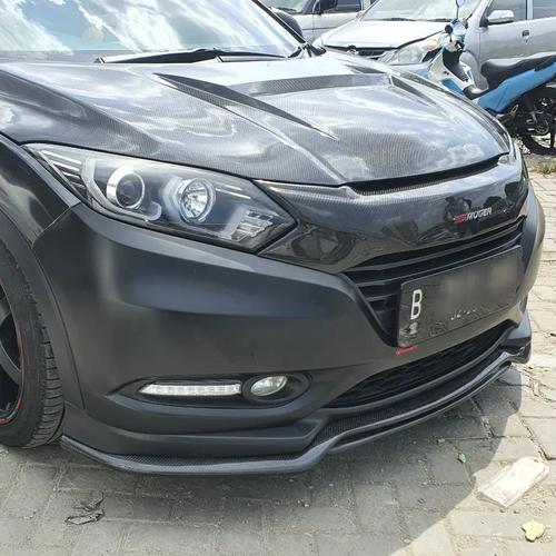 Jual bodykit hrv 20142017 Topline Carbon Fiber Jakarta Utara
