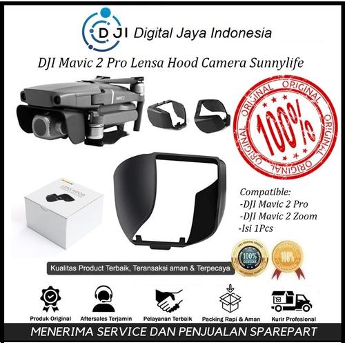 Jual DJI Mavic Pro Lensa Hood Camera Sunnylife for Mavic Zoom