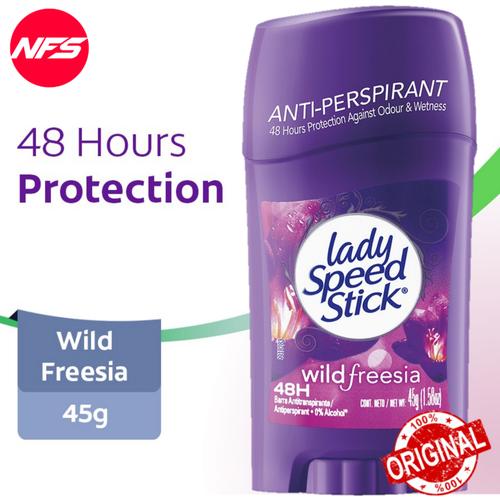 Jual Lady Speed Stick DeodorantOrchard Blossom/Powder Fresh/Wild