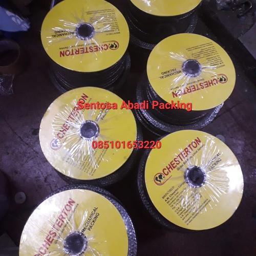 Jual gland packing chesterton Style 370 9.5mm - Jakarta Barat - SENTOSA ...