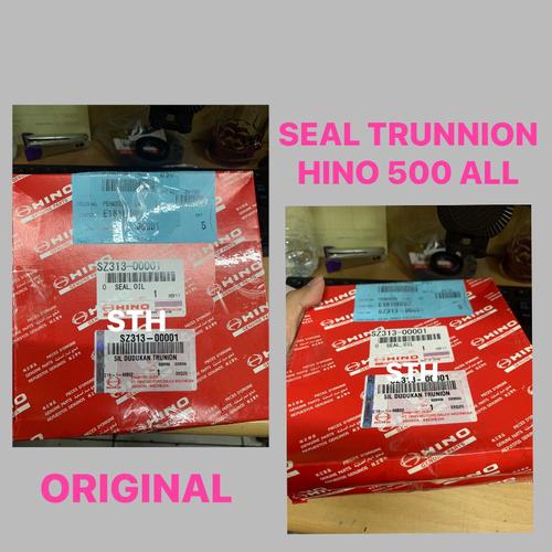Jual SEAL TRUNION HINO 500 ALL SZ31300001 GARANSI ORIGINAL HINO 100