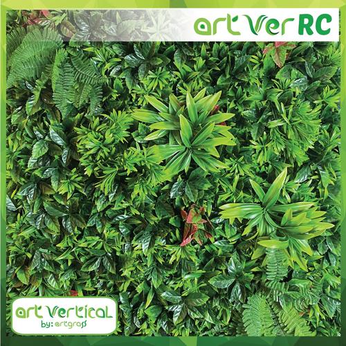 Jual Vertical Garden Sintetis ArtVerRC by Artgrass 1m x 1m Kota