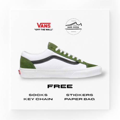 Vans Style 36 Retro Sport Calla Green True White Global Release 41 di  Vans Room Tokopedia