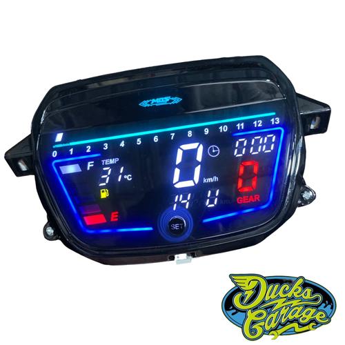 Promo Speedo Speedometer Honda Astrea Grand Impressa Legenda FULL DIGITAL Kota Bandung