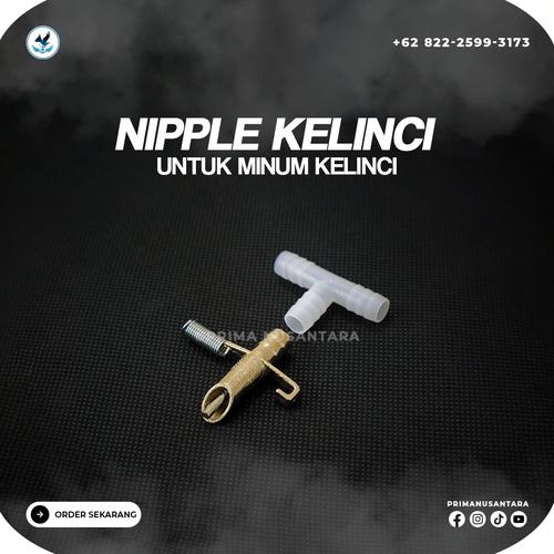 Mengapa Nipel Minum Lebih Unggul?