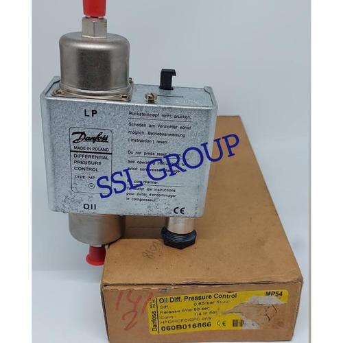 Jual Danfoss Differential Pressure Switch Mp 54 P/N 060B016866