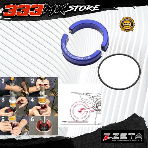 Jual ZETA RACING REAR SUSPENSION LOWERING KIT KTM 20172021 ORIGINAL ZETA Kab. Bandung