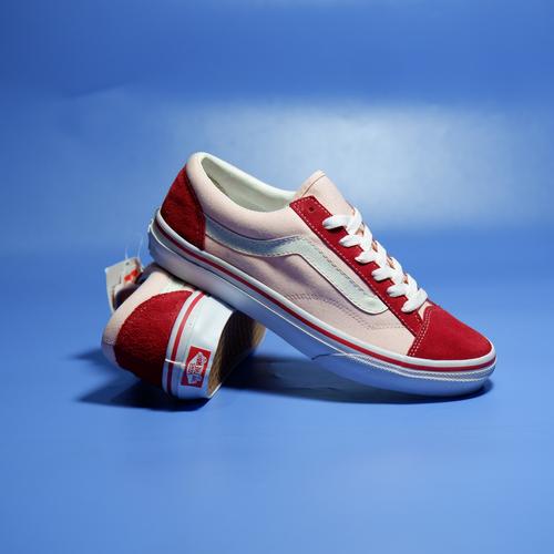 Sepatu Vans Slip On Vans Rouge Sepatu Vans Old Skool Primary Rouge