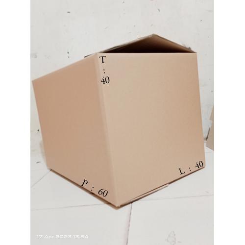 Jual Karton Box 60 x 40 x 40 Jakarta Barat Diecut Box Premium