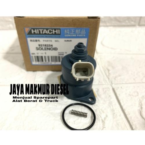 Jual 9218234 Solenoid Selenoid Palep Zaxis 200 210 ZX200 ZX210